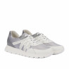 Zapatos casuales/deportivos para hombre 997 gris combinado