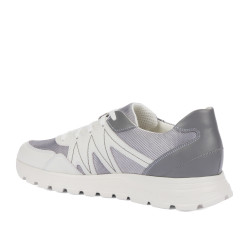 Zapatos casuales/deportivos para hombre 997 gris combinado