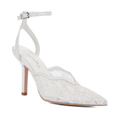 Sandalias de mujer 1370 blanco combinado
