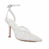Sandalias de mujer 1370 blanco combinado