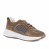 Zapatillas deportivas mujer 6098 arena combinada