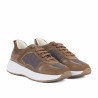 Zapatillas deportivas mujer 6098 arena combinada