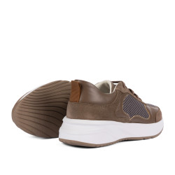 Zapatillas deportivas mujer 6098 arena combinada