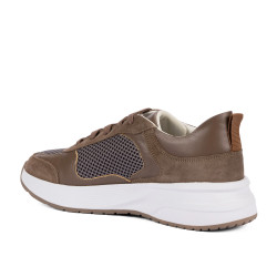 Zapatillas deportivas mujer 6098 arena combinada