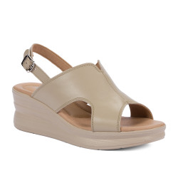 Sandalias mujer 5124 arena