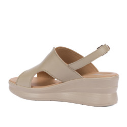 Sandalias mujer 5124 arena