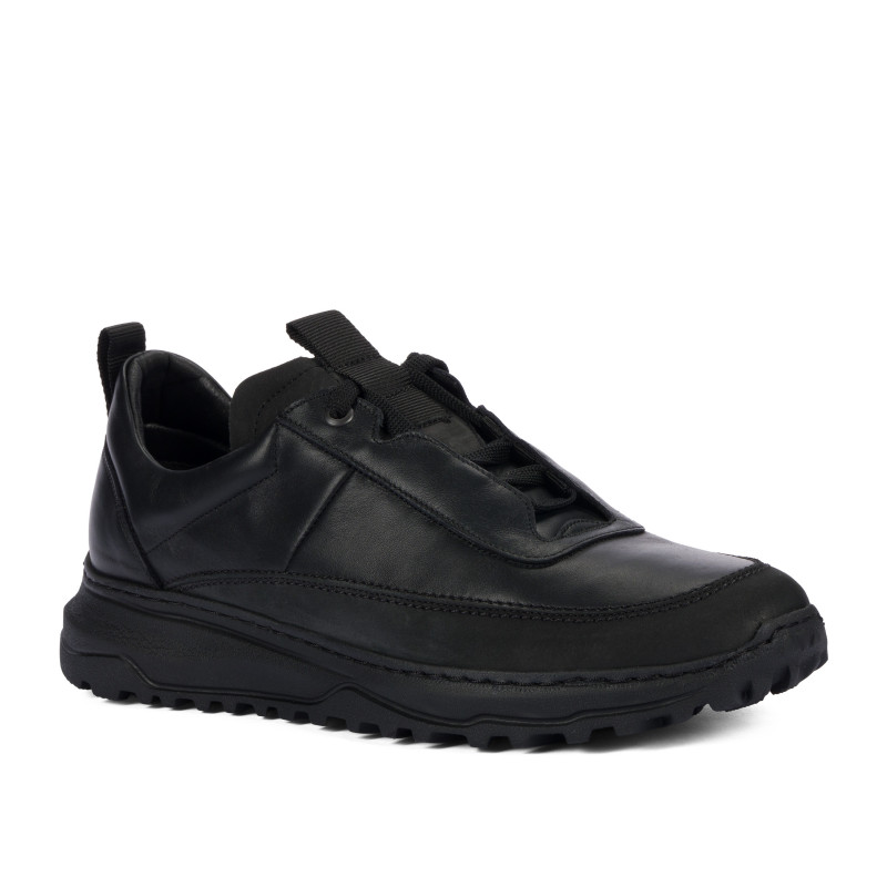 Zapatos casuales/deportivos para hombre 999 negro combinado