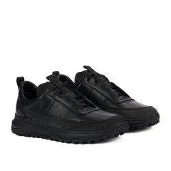 Zapatos casuales/deportivos para hombre 999 negro combinado