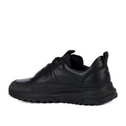 Zapatos casuales/deportivos para hombre 999 negro combinado