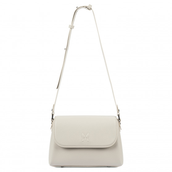 Bolso de mujer de hombro 040g 01 biz panna