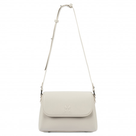 Bolso de mujer de hombro 040g 01 biz panna