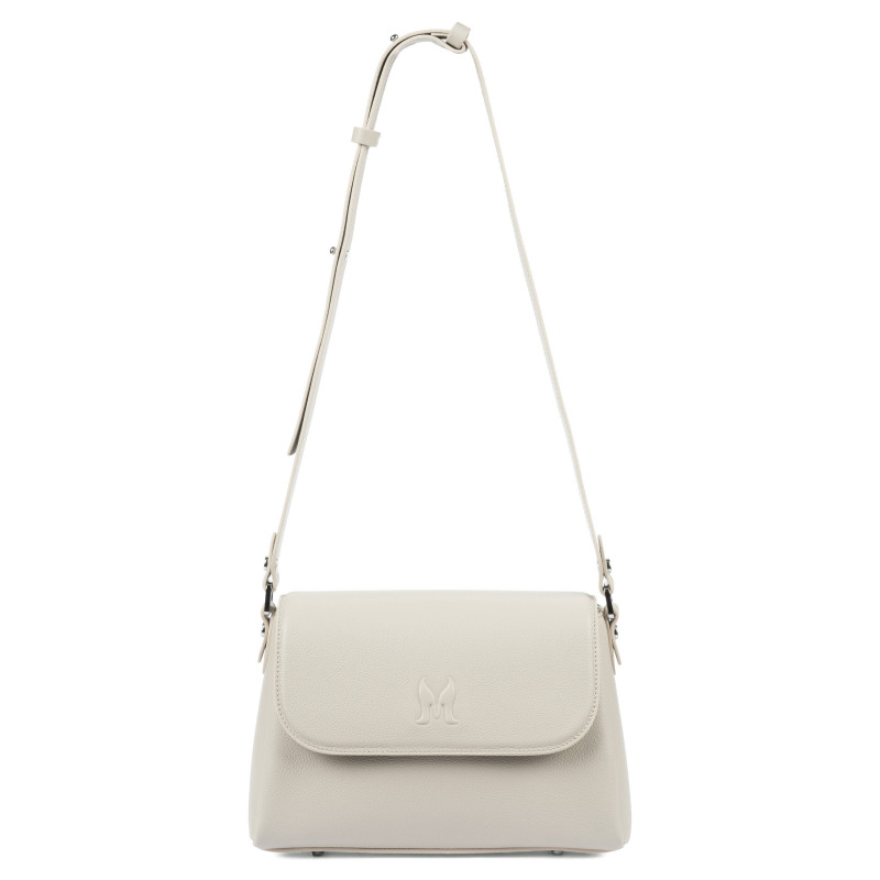Bolso de mujer de hombro 040g 01 biz panna