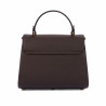 Bolso de mujer de hombro 033g testa di moro