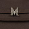 Bolso de mujer al hombro 033g 01 testa di moro