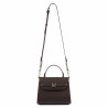 Bolso de mujer al hombro 033g 01 testa di moro
