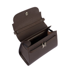 Bolso de mujer al hombro 033g 01 testa di moro