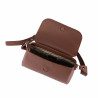 Bolso de mujer de hombro 040g 01 biz cognac