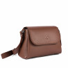Bolso de mujer de hombro 040g 01 biz cognac