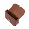 Bolso de mano de mujer 022g 01 coñac