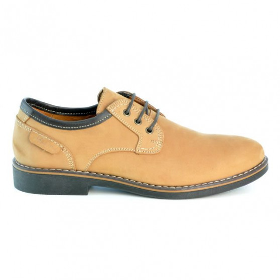 Zapatos casuales para hombre 856 bufo marrón