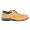 Zapatos casuales para hombre 856 bufo marrón