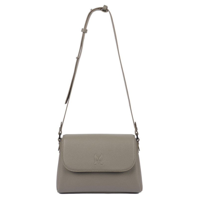 Bolso de mujer de hombro 040g 01 topo