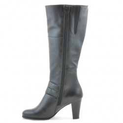 Botas dama 1151 negro