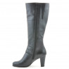 Botas dama 1151 negro