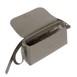 Bolso de mujer de hombro 040g 01 topo