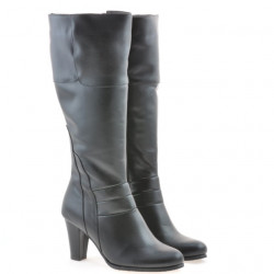 Botas dama 1151 negro