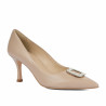 Zapatos elegantes de mujer 1318 beige