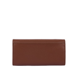 Cartera de dama 207g coñac