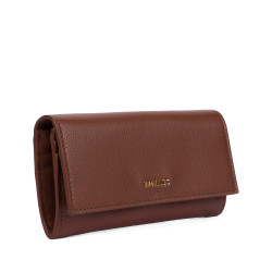 Cartera de dama 207g coñac