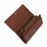 Cartera de dama 207g coñac