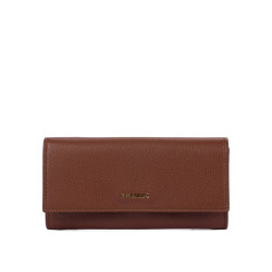 Cartera de dama 207g coñac