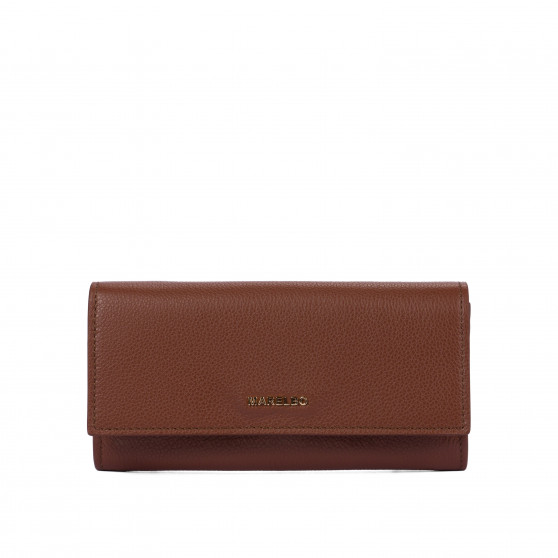 Cartera de dama 207g coñac