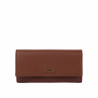 Cartera de dama 207g coñac