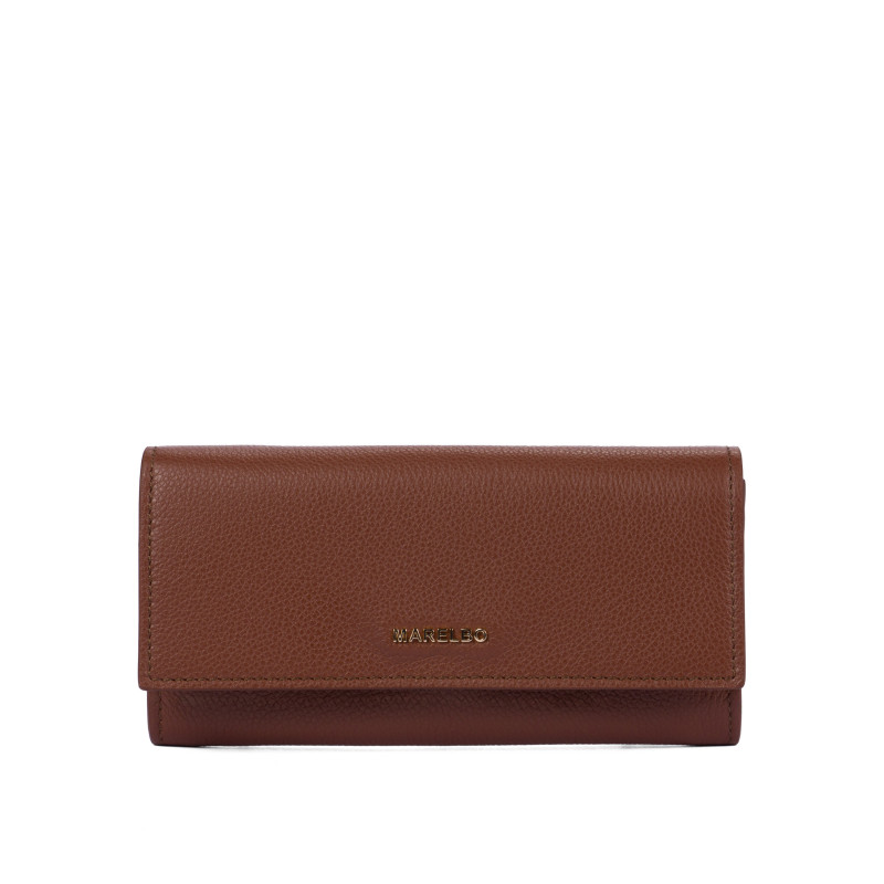 Cartera de dama 207g coñac