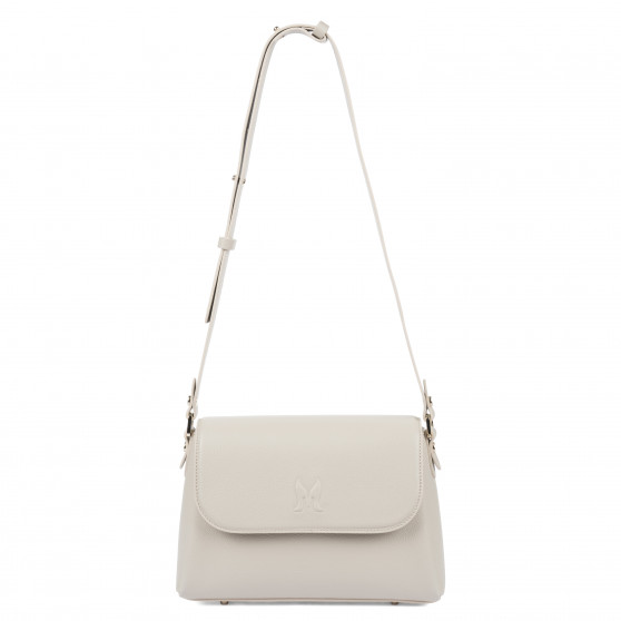 Bolso de hombro para mujer 040g biz panna