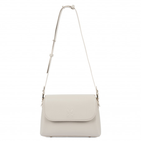 Bolso de hombro para mujer 040g biz panna