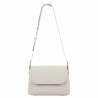 Bolso de hombro para mujer 040g biz panna