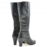 Botas dama 1151 negro