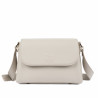 Bolso de hombro para mujer 040g biz panna