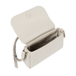 Bolso de hombro para mujer 040g biz panna