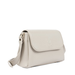 Bolso de hombro para mujer 040g biz panna