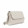 Bolso de hombro para mujer 040g biz panna