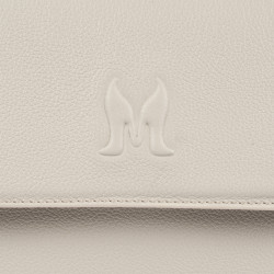 Bolso de hombro para mujer 040g biz panna