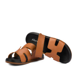 Sandalias de mujer 5125 camel