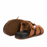 Sandalias de mujer 5125 camel