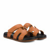 Sandalias de mujer 5125 camel